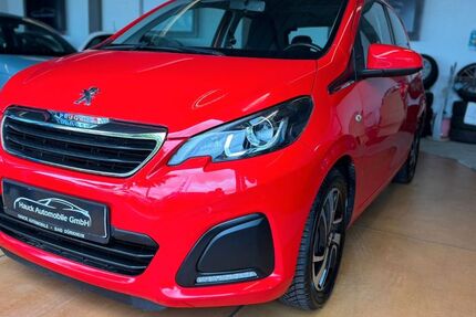Peugeot 108 37.950 km 7.290 &euro; Bad Dürkheim 67098