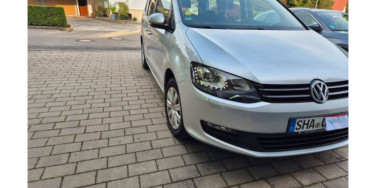 VW Sharan 204.500 km 6.999 &euro; Mainhardt 74535