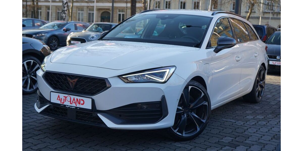 Cupra Leon 64.618 km 24.950 &euro; Chemnitz 09113