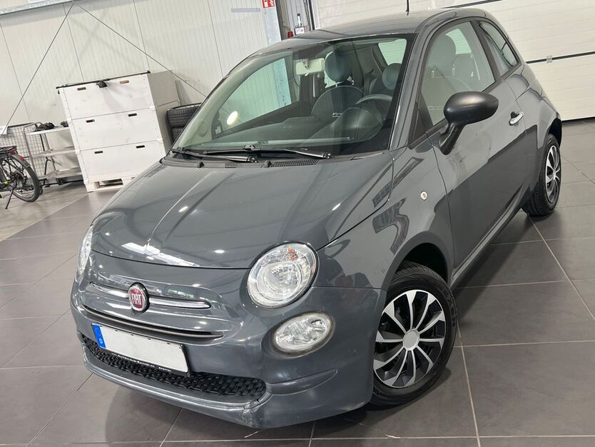 Fiat 500 67.000 km 9.995 € Bretten 75015