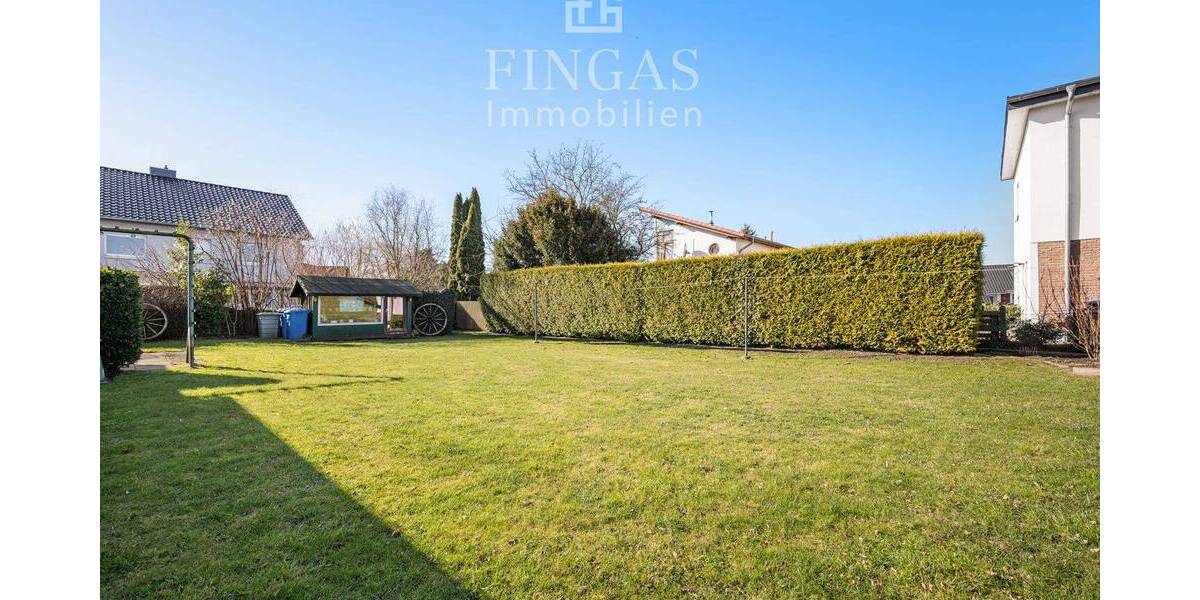 Einfamilienhaus Osterholz-Scharmbeck Innenstadt - 7 Zimmer, 170 m&sup2;, 349.000&euro; | Angebot:25970368