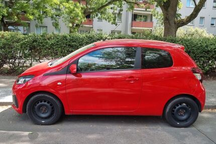 Peugeot 108 45.700 km 5.600 &euro; Berlin 13627