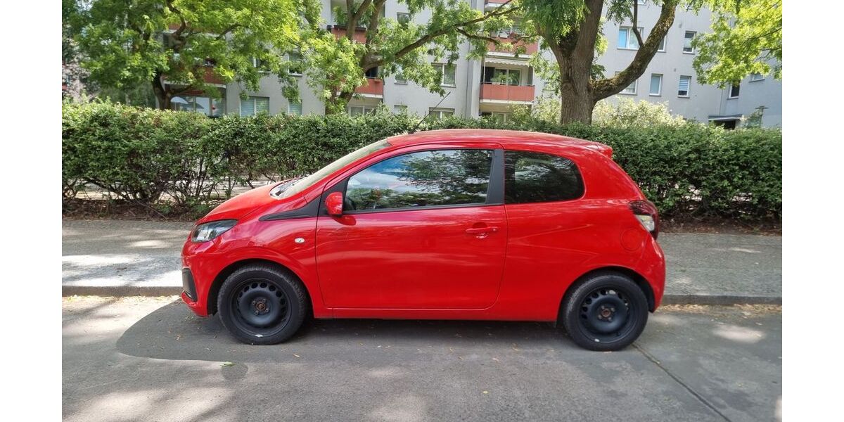 Peugeot 108 45.700 km 5.600 &euro; Berlin 13627