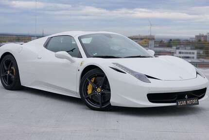 Ferrari 458 84.584 km 159.990 &euro; München 80939