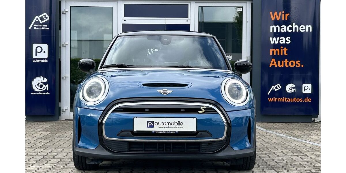 Mini Cooper SE 36.646 km 21.980 &euro; Salzgitter 38229