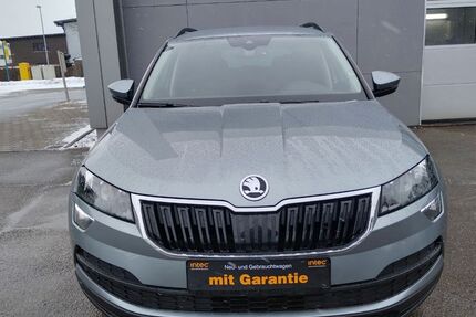 Skoda Karoq 58.000 km 20.500 &euro; Diepoldshofen 88299