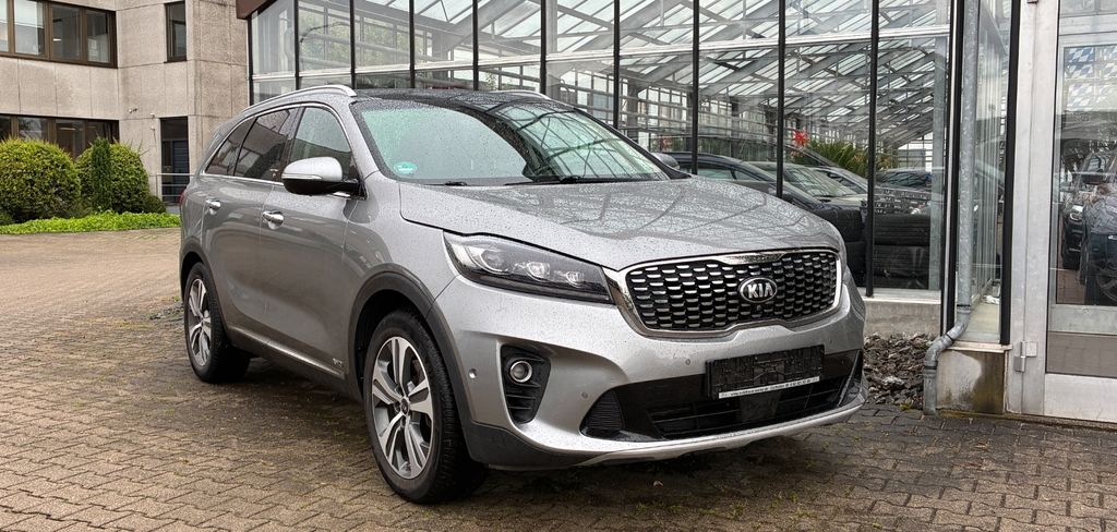 Kia Sorento 100.000 km 22.580 &euro; Neu-Ulm 89231