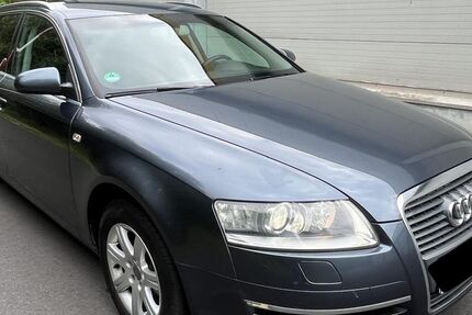 Audi A6 204.000 km 5.300 &euro; Kassel 34121