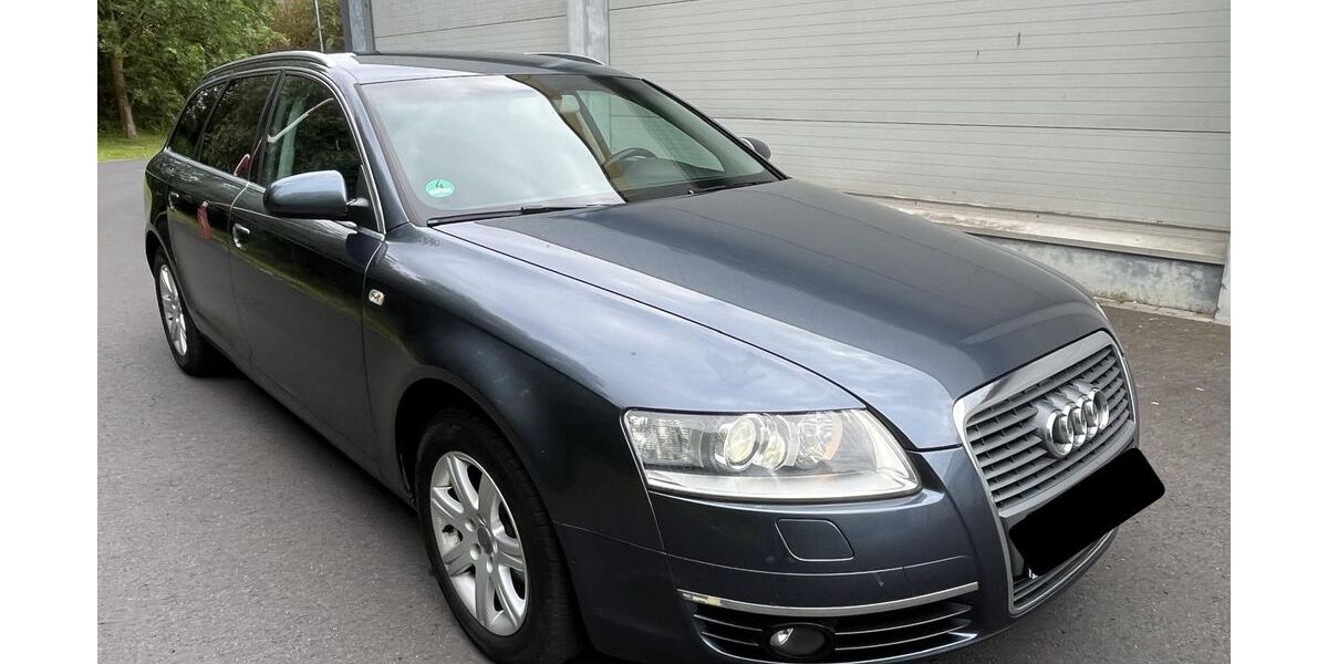 Audi A6 204.000 km 5.300 &euro; Kassel 34121