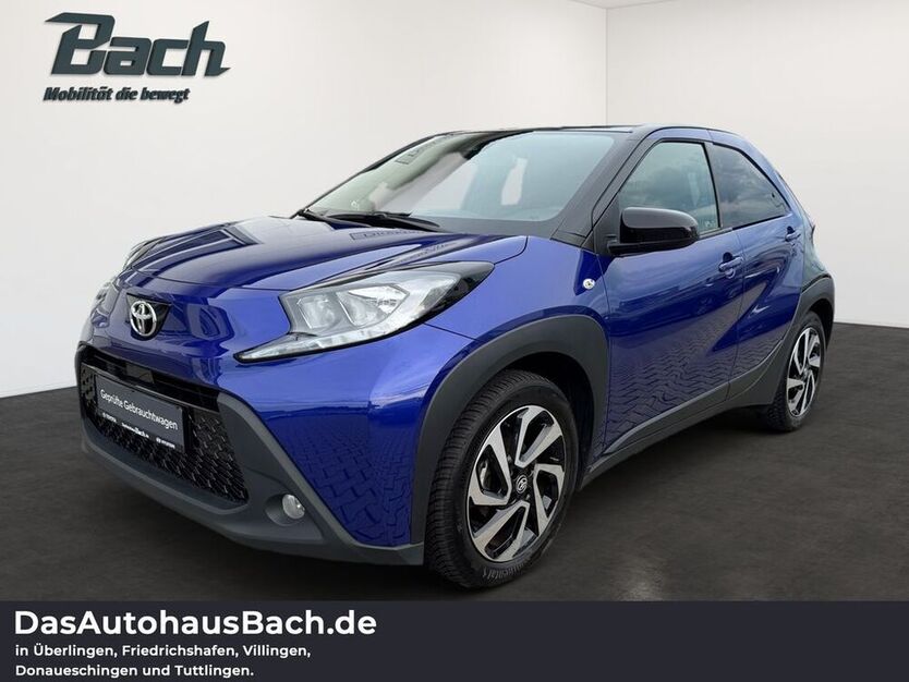 Aygo (X)