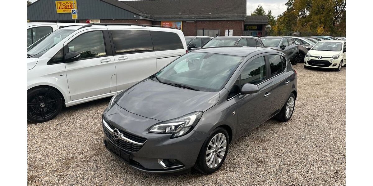 Opel Corsa 97.000 km 6.290 &euro; Berlin 13127