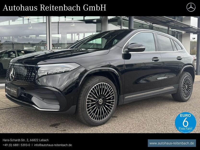 Mercedes-Benz EQA 14.921 km 38.879 € Lebach 66822
