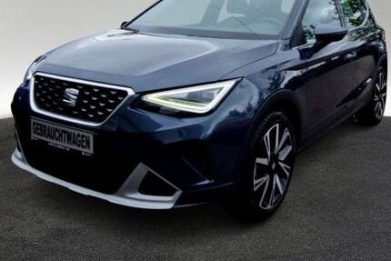 Seat Arona 24.300 km 17.490 € Landsberg 86899