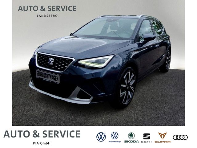 Seat Arona 24.300 km 17.490 € Landsberg 86899