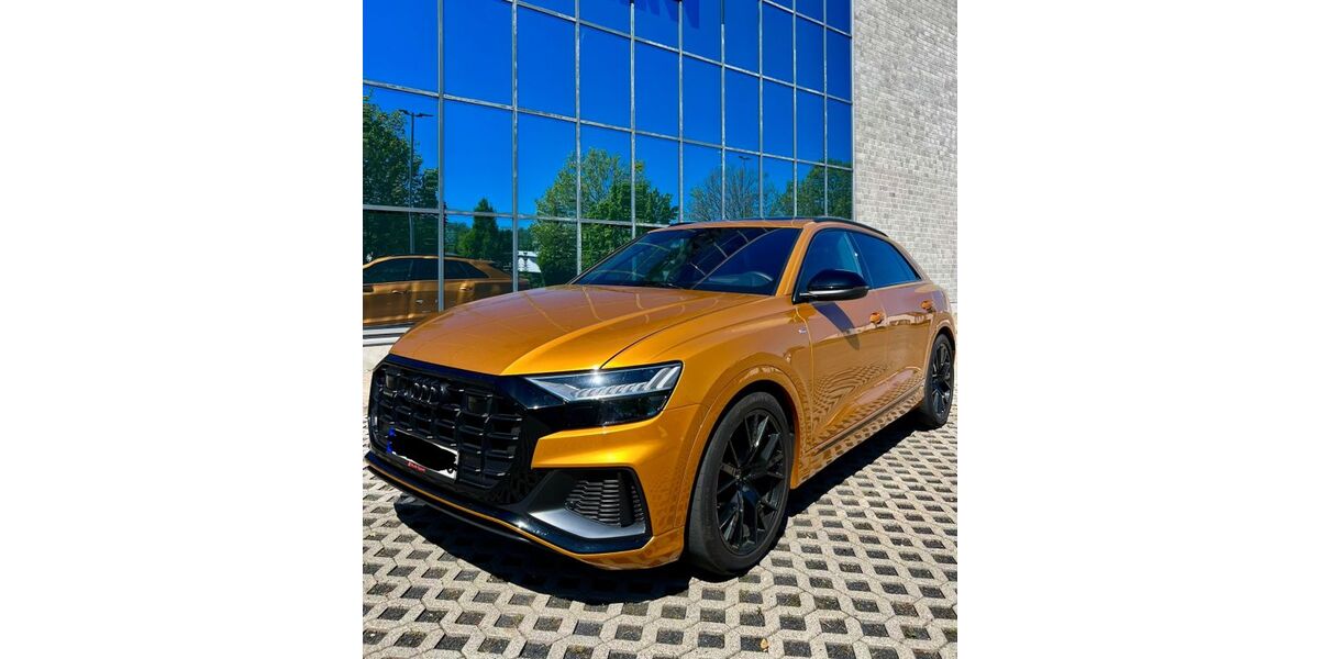 Audi Q8 88.000 km 56.900 &euro; Göttingen 37083