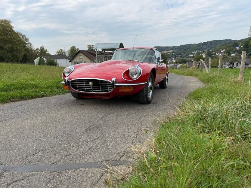Jaguar E-Type 87.550 km 79.500 € Overath 51491