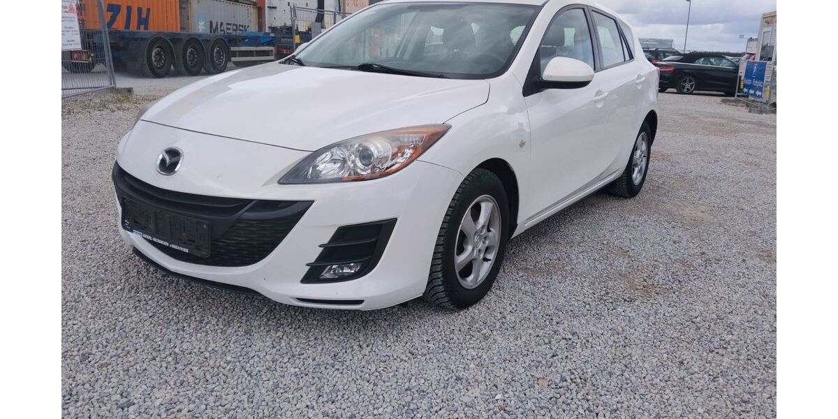 Mazda 3 209.000 km 2.400 &euro; München - Pasing-Obermenzing 80687