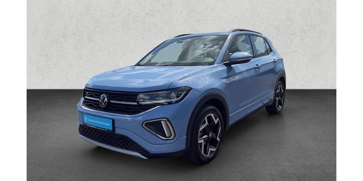VW T-Cross 6.405 km 26.889 &euro; Bad Hersfeld 36251