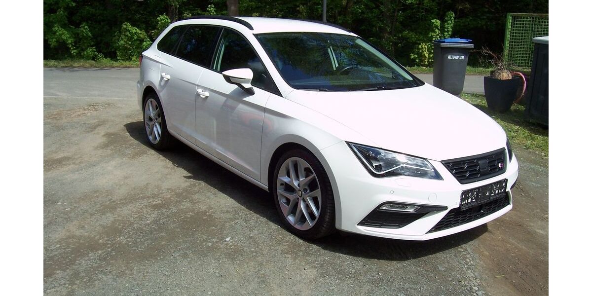 Seat Leon 82.500 km 13.000 &euro; Schmalkalden 98574