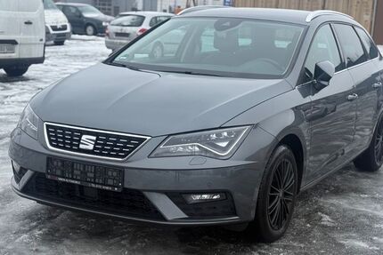 Seat Leon 155.524 km 11.200 &euro; Ribnitz-Damgarten 18311