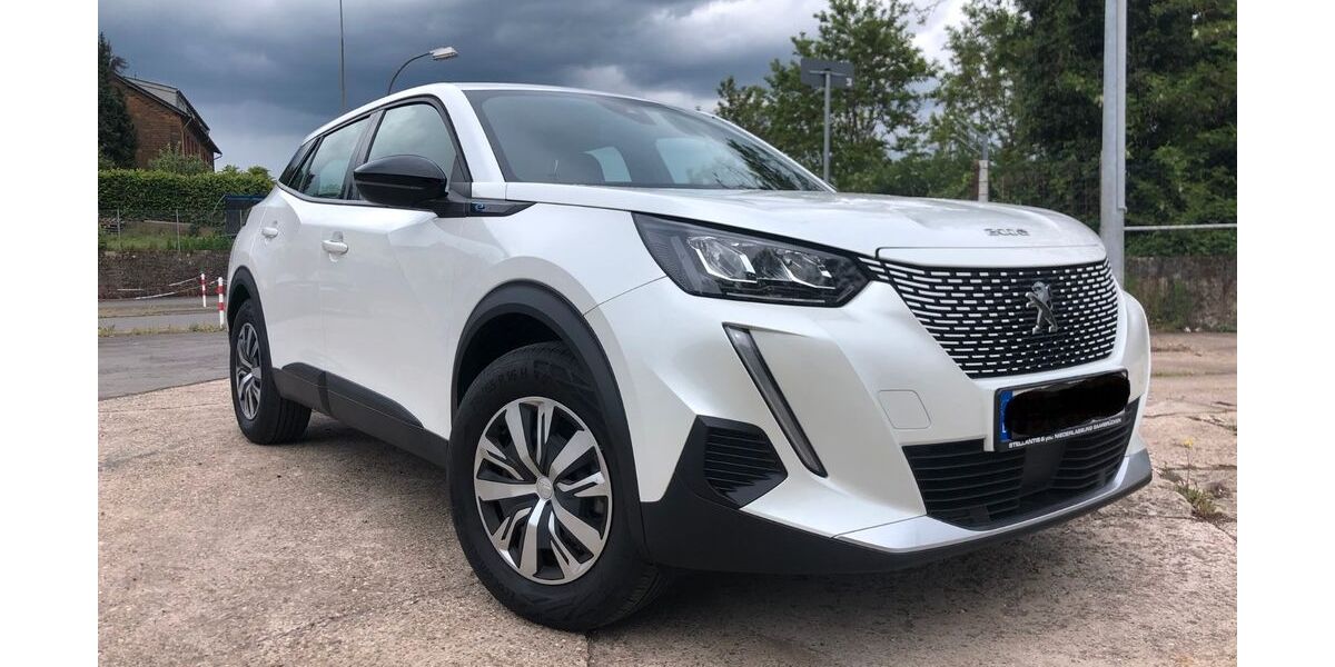 Peugeot 2008 57.000 km 16.900 &euro; Dudweiler 66125