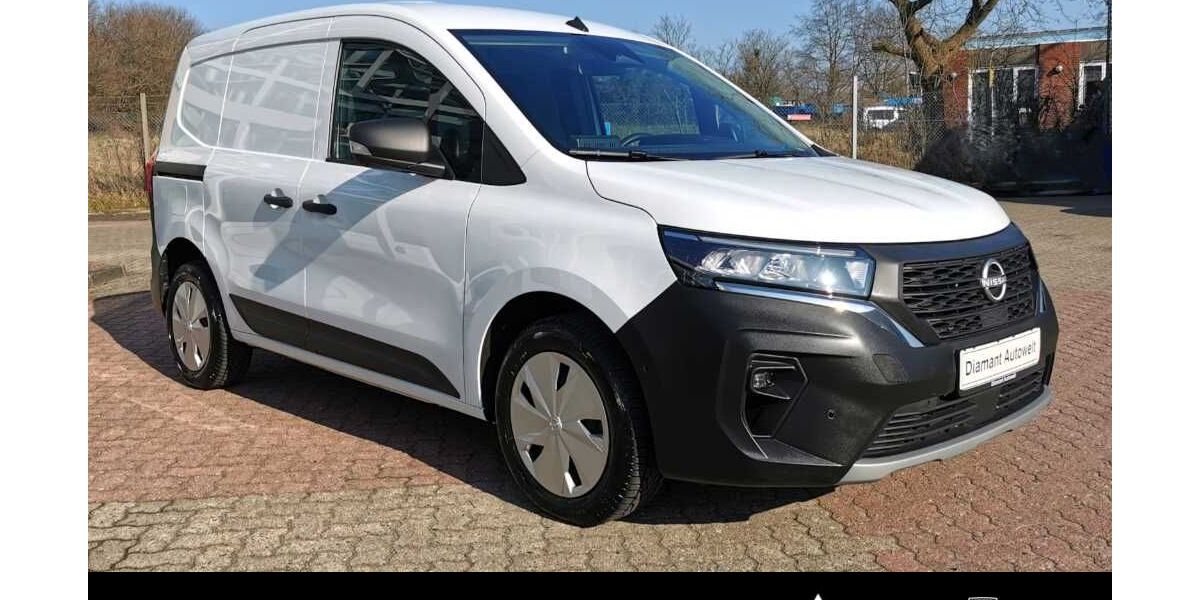 Nissan Townstar 15.600 km 16.900 &euro; Flensburg 24941