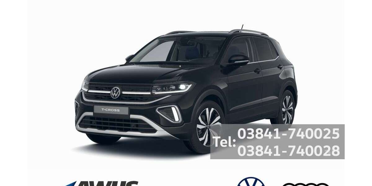VW T-Cross 2.500 km 35.280 &euro; Wismar 23970