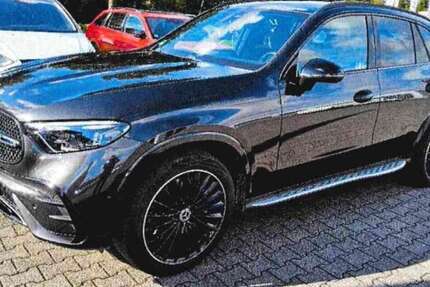 Mercedes-Benz GLC 300 24.750 km 58.950 &euro; Beckum 59269