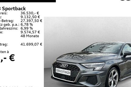 Audi A3 31.736 km 36.530 &euro; Bad Reichenhall 83435