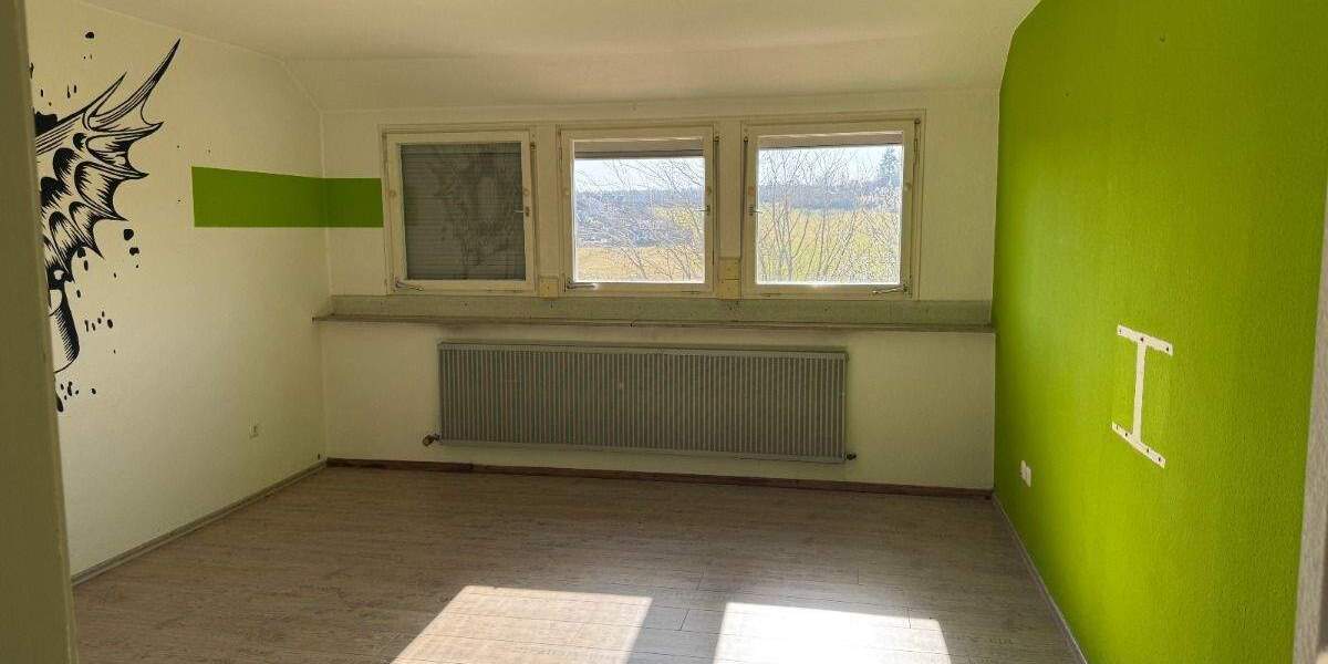 Doppelhaushälfte Ansbach Schalkhausen - 6 Zimmer, 184 m&sup2;, 297.000&euro; | Angebot:25682214
