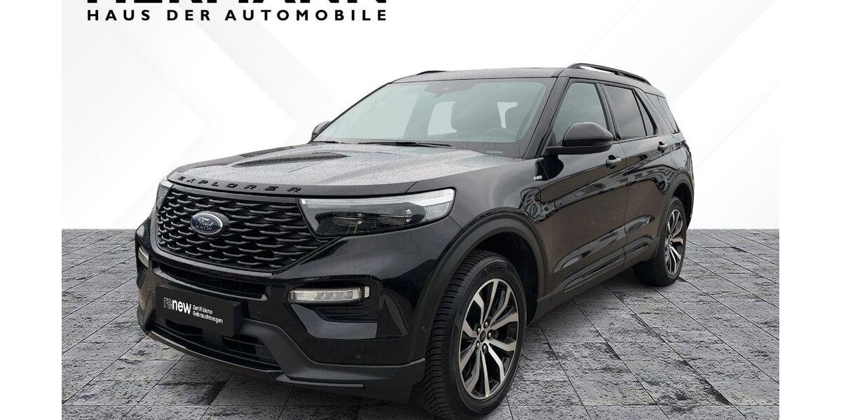 Ford Explorer 59.521 km 45.994 &euro; Göttingen 37079