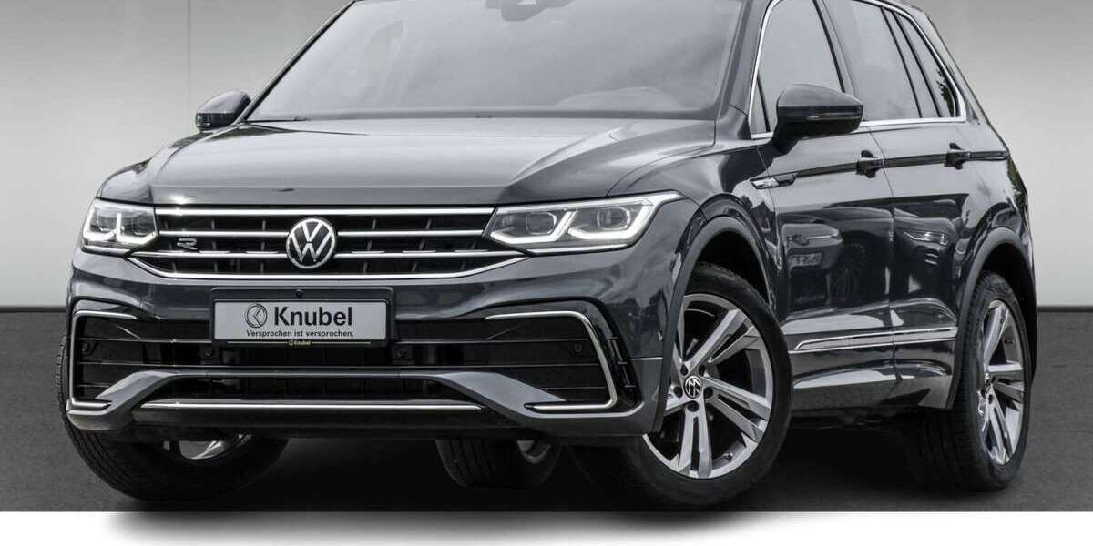 VW Tiguan 29.528 km 28.490 &euro; Ahaus 48683