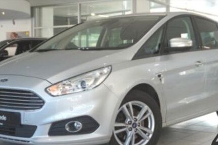 Ford S-Max 74.750 km 18.700 € Schöningen 38364