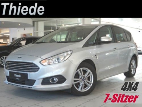 Ford S-Max 74.750 km 18.700 € Schöningen 38364