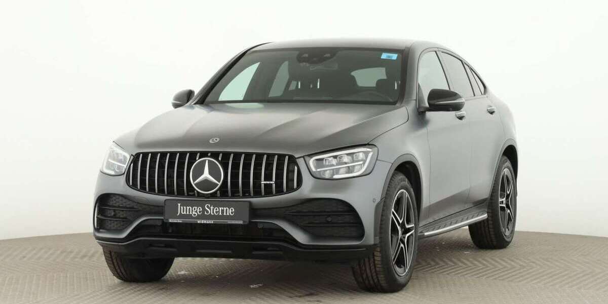 Mercedes-Benz GLC 300 99.276 km 44.350 &euro; Wackersdorf 92442
