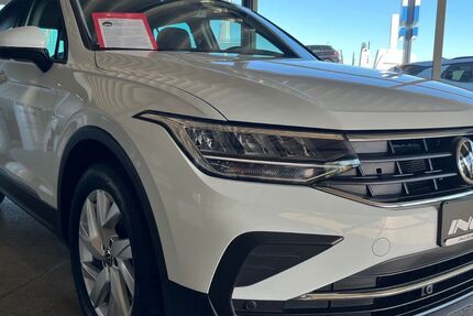 VW Tiguan 56.000 km 21.450 &euro; Hettstedt OT Walbeck 06333