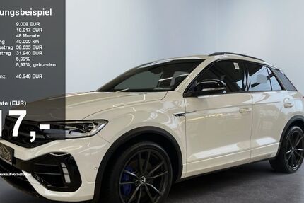 VW T-Roc 23.092 km 40.948 &euro; Brandenburg 14770