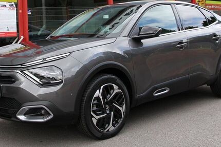 Citroen C4 X