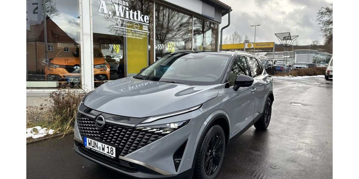 Nissan Qashqai 5.200 km 33.100 &euro; Wunsiedel 95632