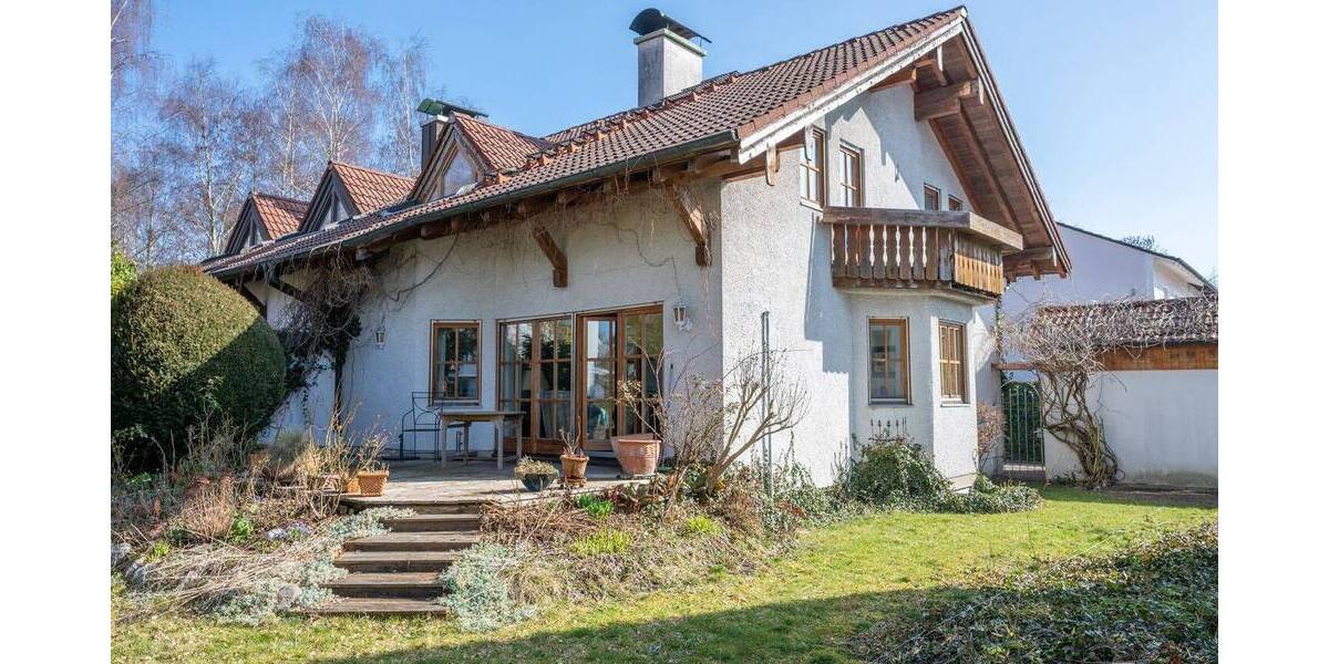 Doppelhaushälfte Eichenau - 4 Zimmer, 128 m&sup2;, 799.000&euro; | Angebot:26343181