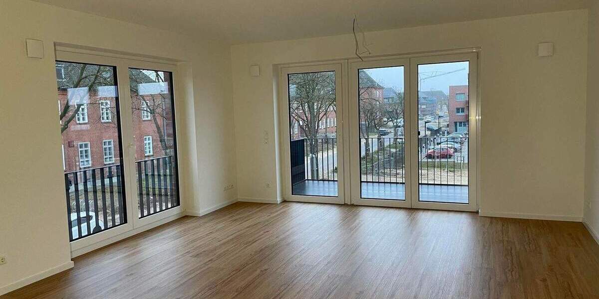 Etagenwohnung Lüneburg Neu Hagen - 3 Zimmer, 101 m&sup2;, 645.000&euro; | Angebot:25779388
