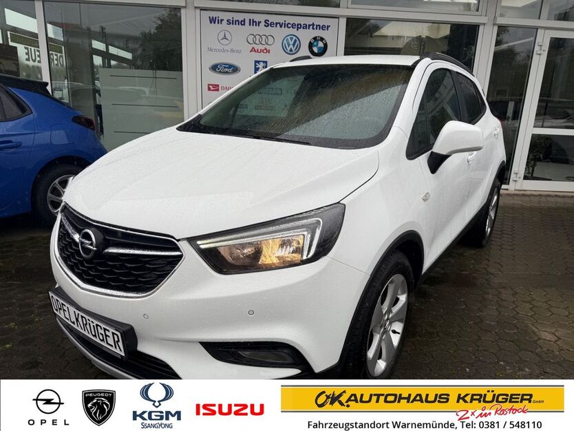 Opel Mokka 82.827 km 13.900 € Rostock 18069