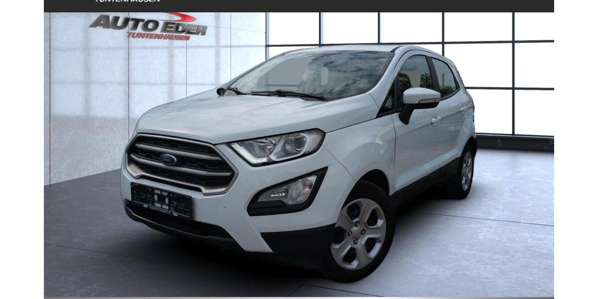 Ford EcoSport 37.950 km 12.950 &euro; Tuntenhausen 83104