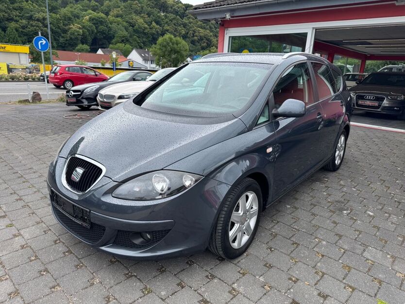 Seat Altea 211.000 km 2.200 € Bad Breisig 53498