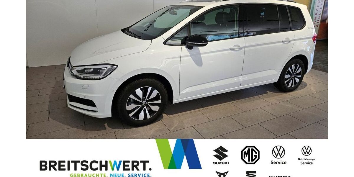 VW Touran 19.500 km 37.450 &euro; Ansbach 91522