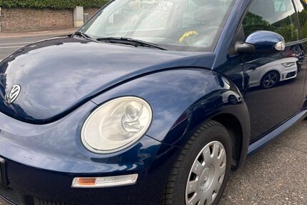 VW New Beetle 235.000 km 1.500 &euro; Leidersbach/Volkersbrunn 63849