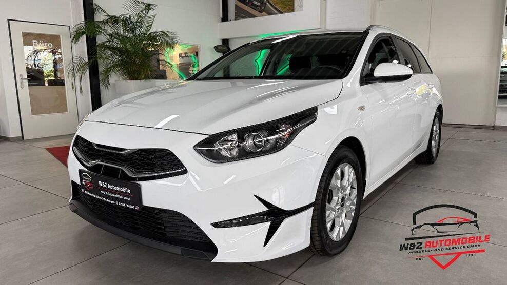 Kia ceed Sportswagon 12.927 km 21.890 € Kempen 47906