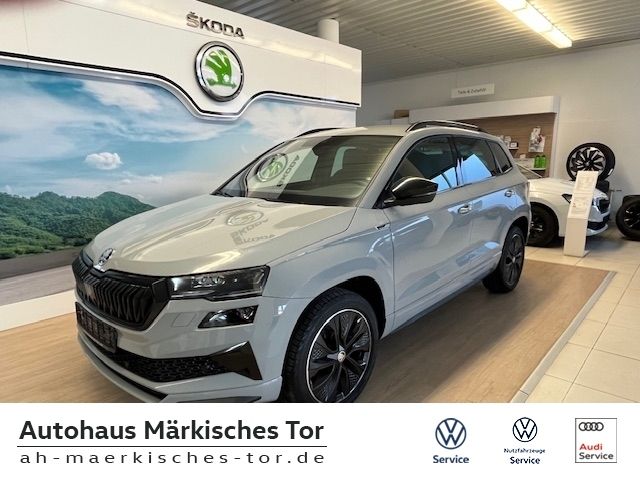Skoda Karoq 76.128 km 27.980 &euro; Beeskow 15848