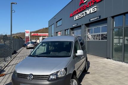 VW Caddy 123.000 km 10.995 &euro; Bestwig-Nuttlar 59909