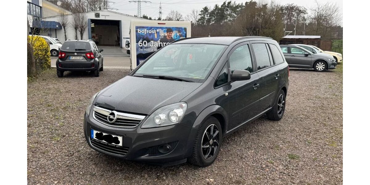 Opel Zafira 255.000 km 2.499 &euro; Dreieich 63303